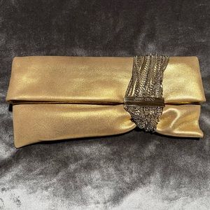 Jimmy Choo Chandra Clutch Bag